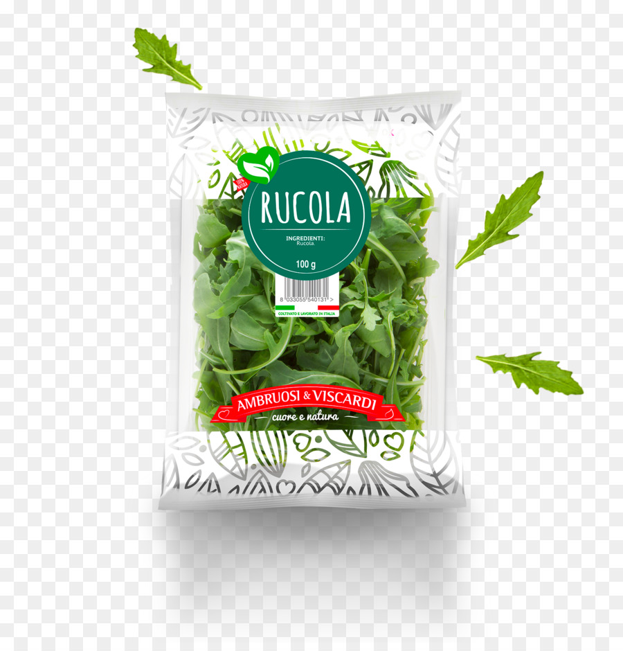 Hoja Vegetal，Rúcula PNG