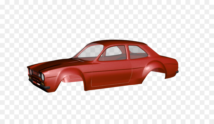 Coche Rojo，Automóvil PNG