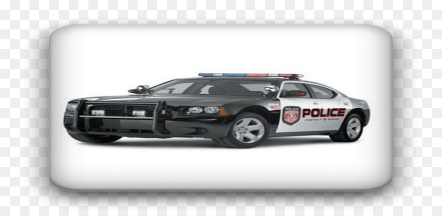 El Coche De La Policía，Coche PNG