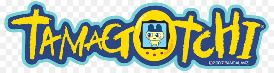 Logotipo De Tamagotchi，Marca PNG