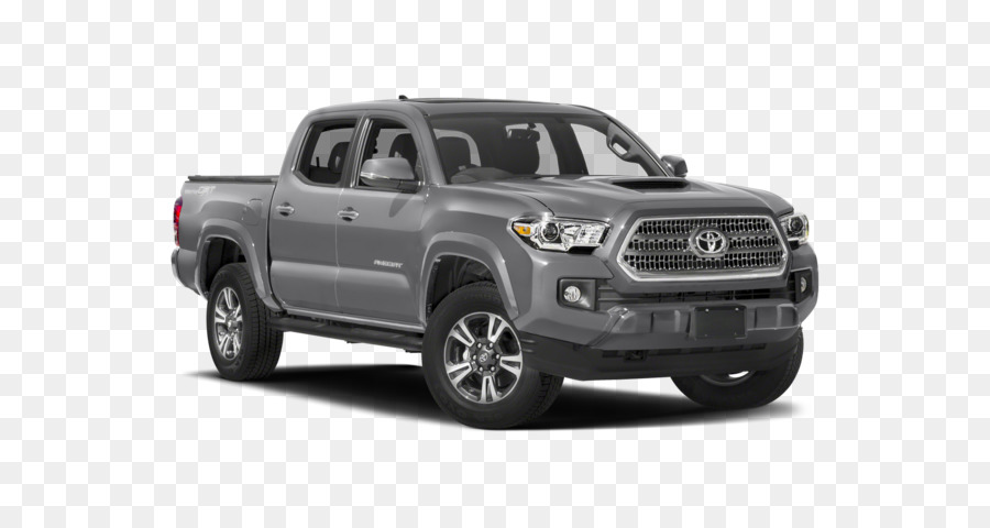 2018 Toyota Tacoma Sr Acceso A La Cabina，Toyota PNG