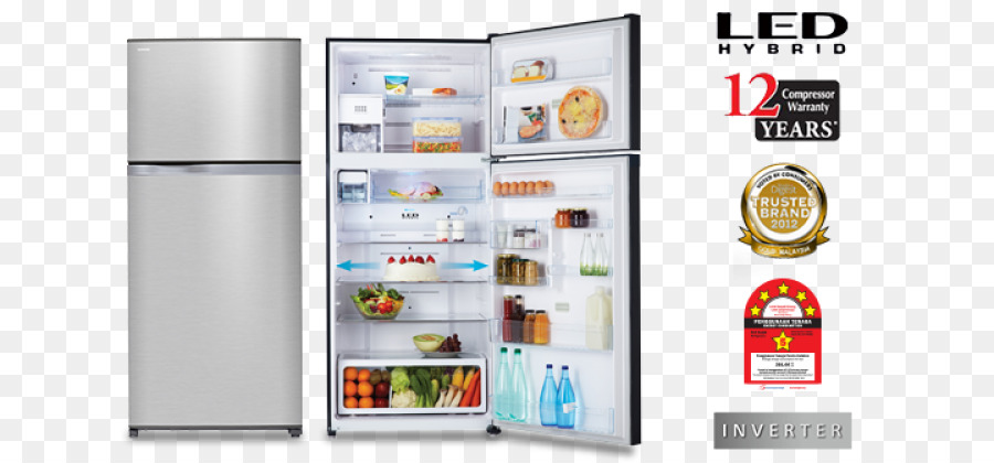 Refrigerador，Toshiba PNG