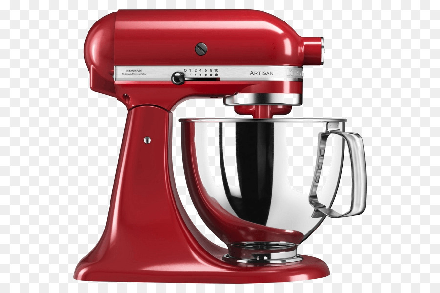 Kitchenaid，Con Kitchenaid Artisan 5ksm125 PNG