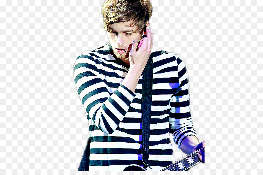 Luke Hemmings，5 Segundos De Verano PNG