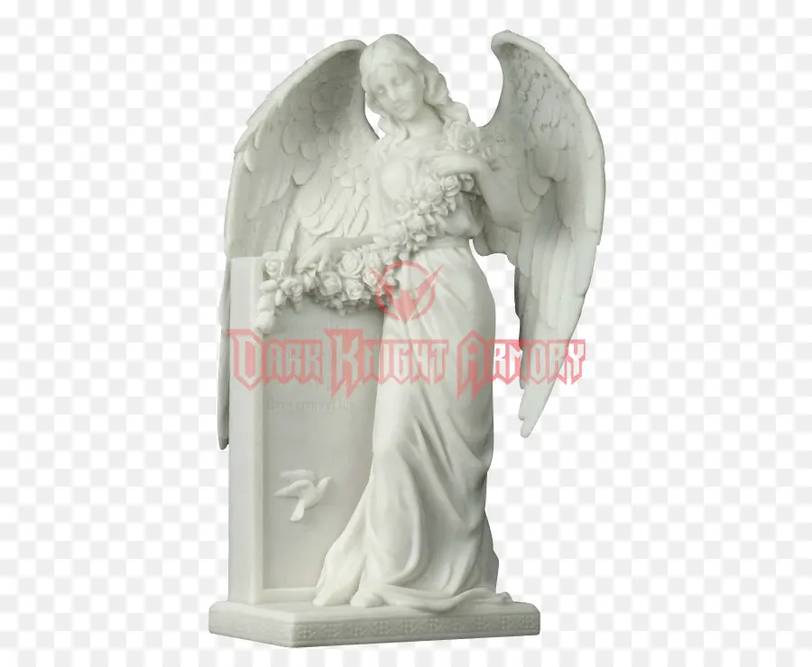 Estatua，ángel De La Pena PNG