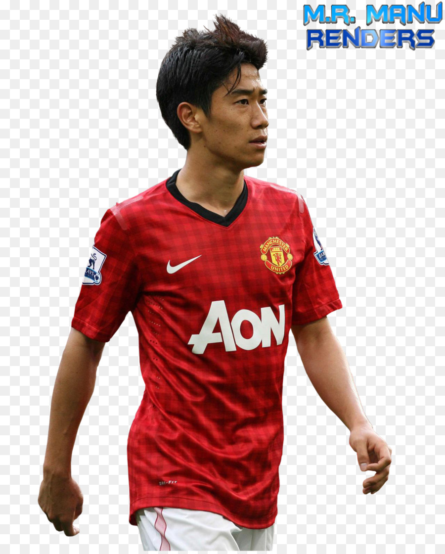 Shinji Kagawa，El Manchester United Fc PNG