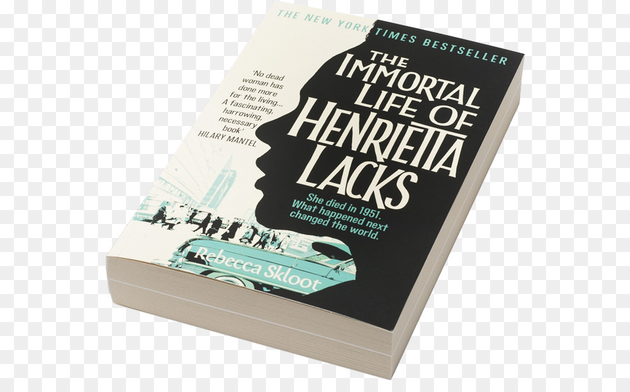 La Vida Inmortal De Henrietta Lacks，Marca PNG