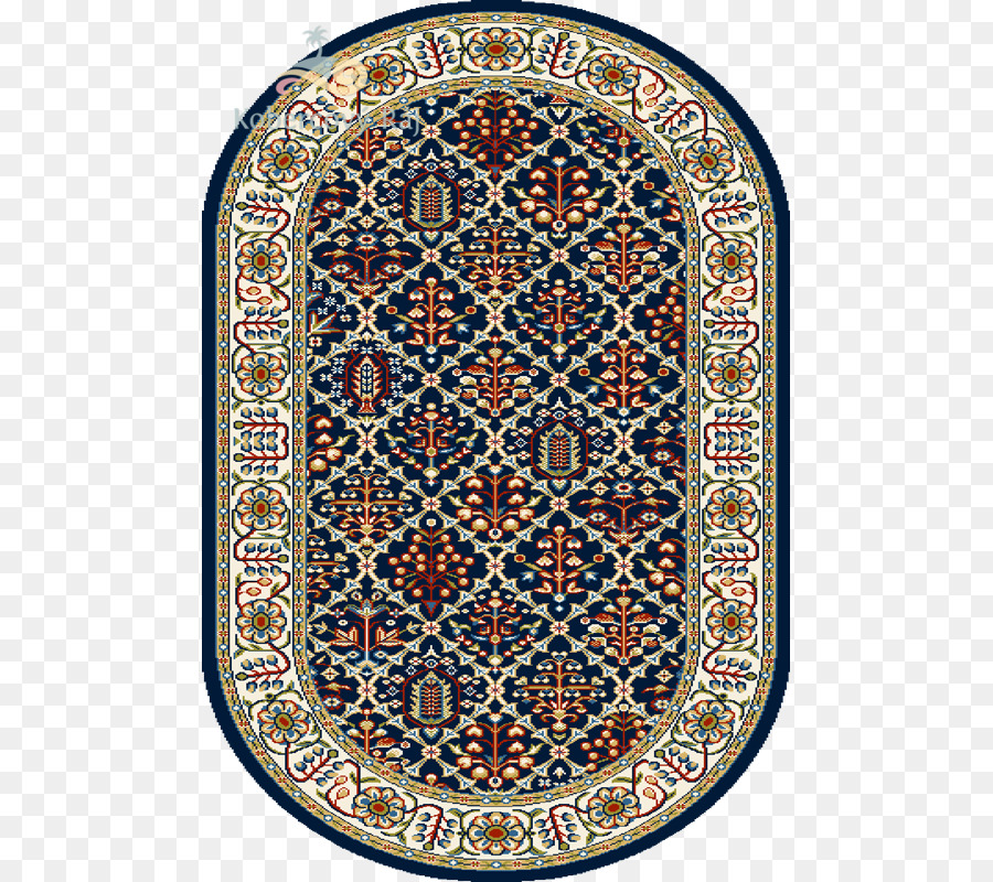 Alfombra，Azul PNG