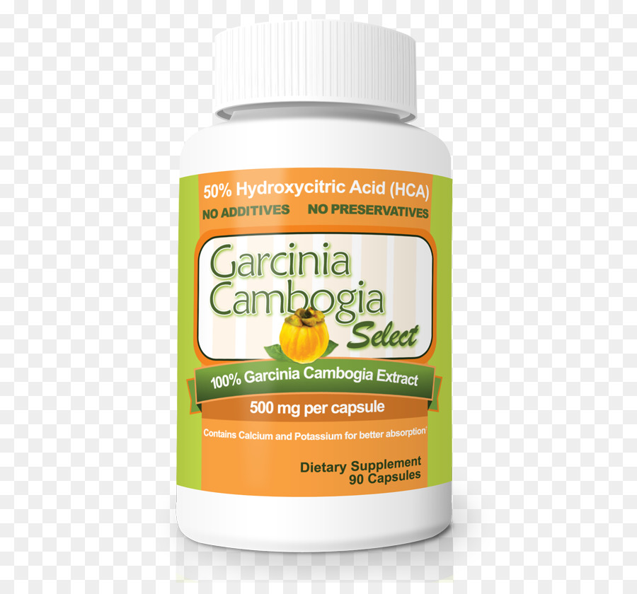 Garcinia Cambogia，Suplemento Dietético PNG