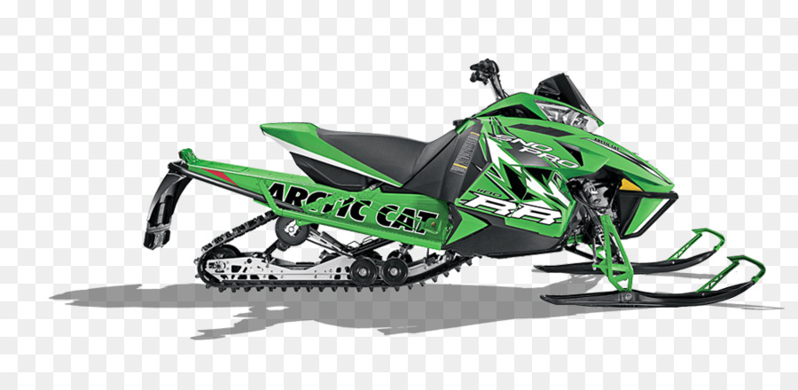 Arctic Cat，Motos De Nieve PNG