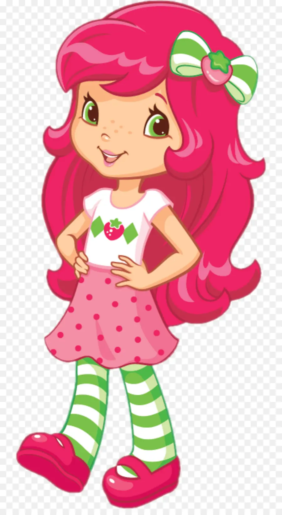 Strawberry Shortcake，Shortcake PNG