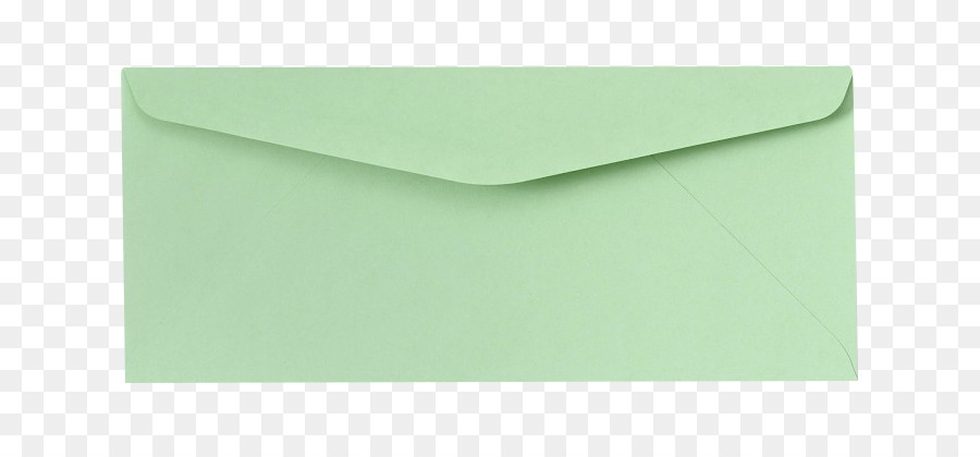 Sobre Verde，Correo PNG