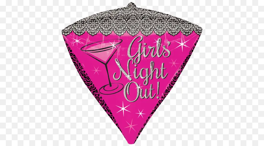 Signo De Noche De Chicas，Fiesta PNG