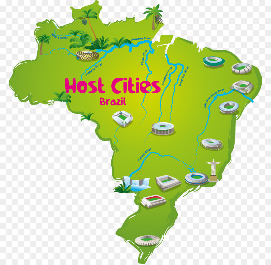 Cuiabá，Mapa PNG