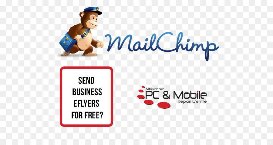 Mailchimp，El Email Marketing PNG