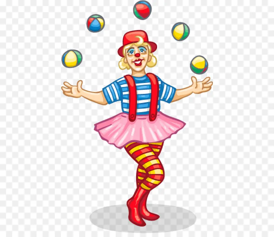 Circo，Payaso PNG