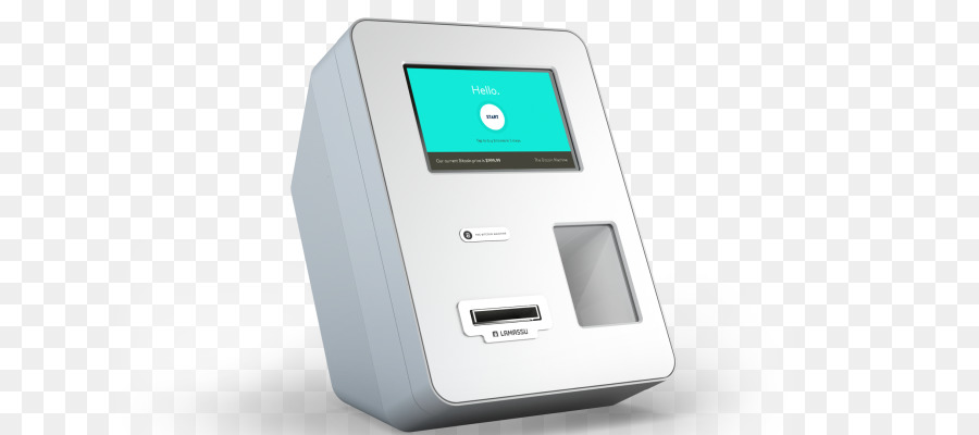 Máquina De Cajero Automático，Bitcoin Atm PNG