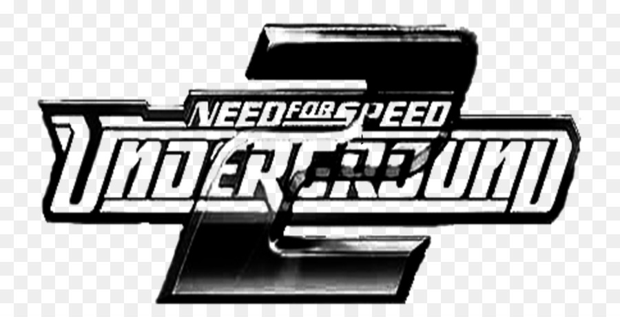 Logotipo De Necesidad De Velocidad，Juego PNG