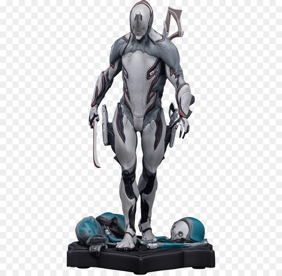 Warframe，Estatua PNG