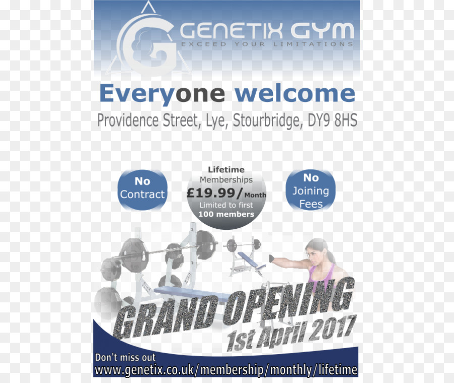 Genetix Gym Stourbridge Lye Dy9 8hs，Lejía PNG