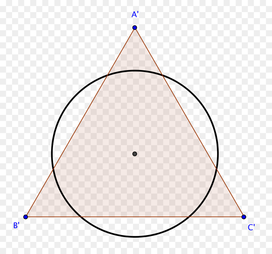 Triángulo，Círculo PNG