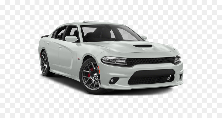 2018 Dodge Charger Rt 392 Sedán，Dodge PNG