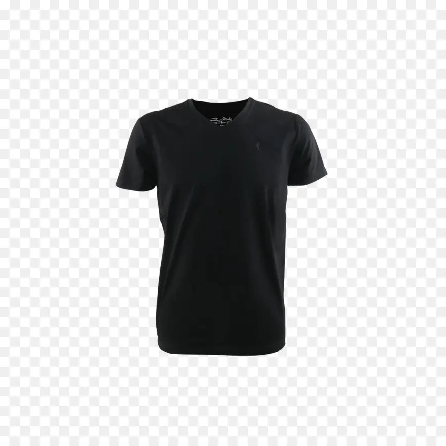 Camiseta，Negro PNG