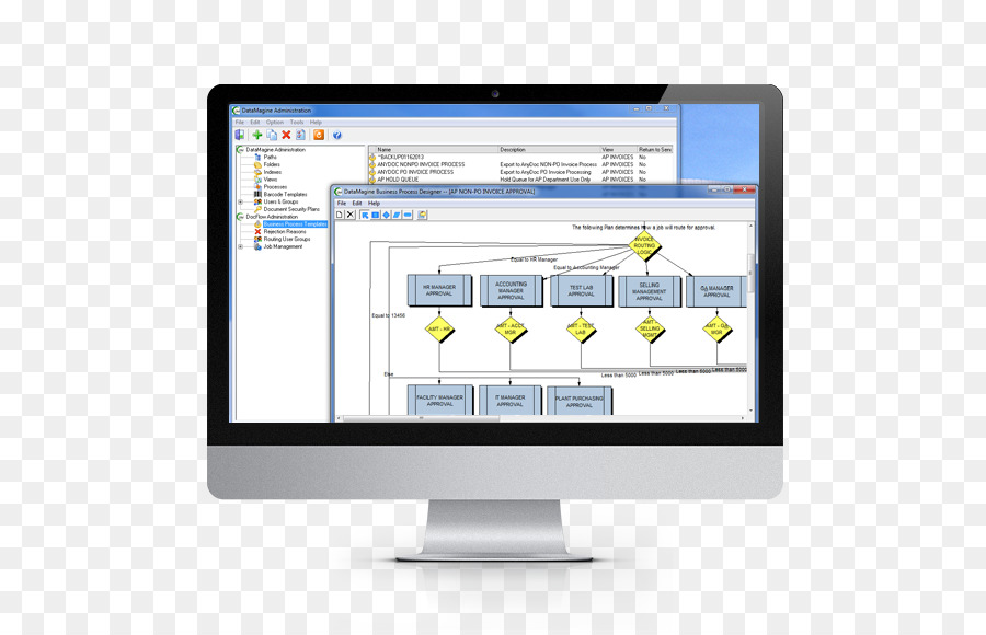 Microsoft Dynamics，Software Informático PNG