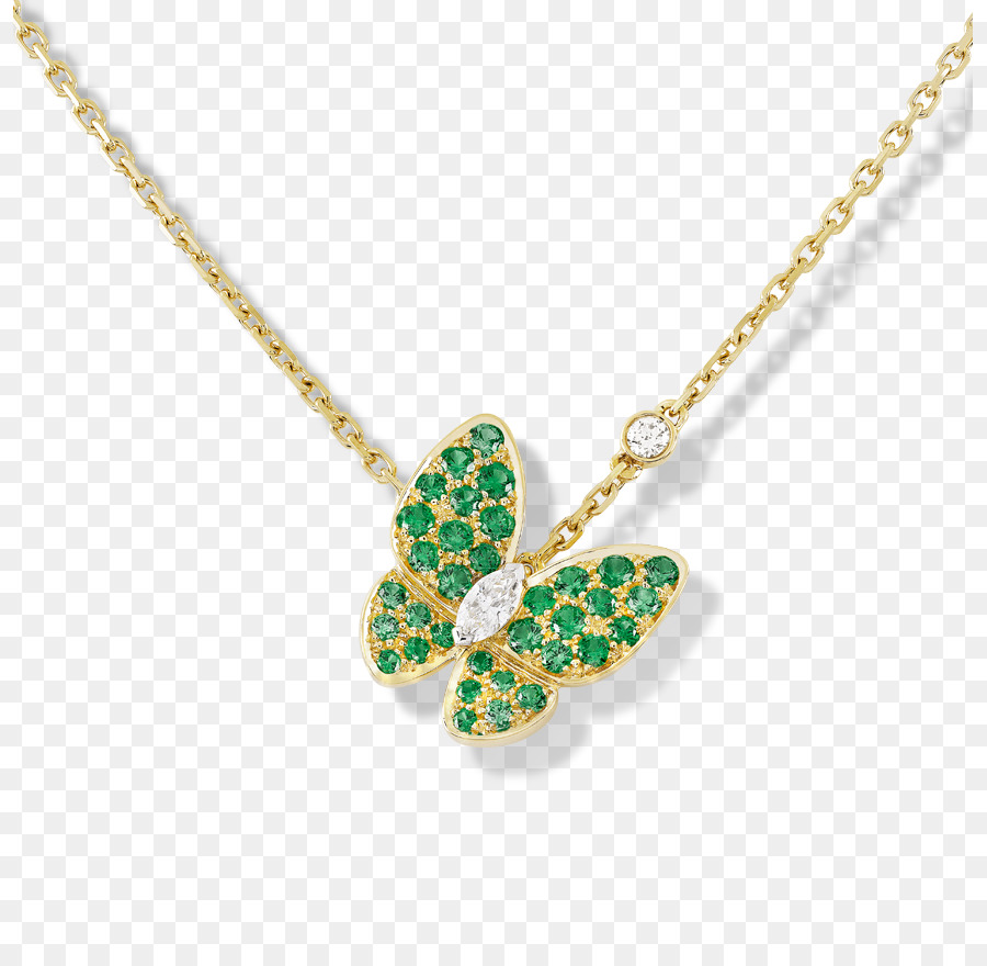 Van Cleef Arpels，Pendiente PNG