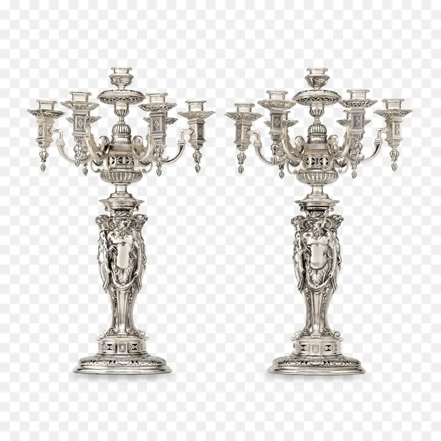 Candelabro，Velas PNG