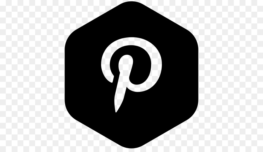 Logotipo De Pinterest，Redes Sociales PNG