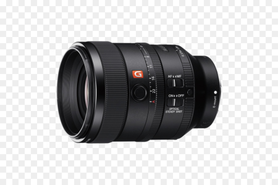 Sony Fe 100mm F28 Stf Gm Oss，Suave Trans Enfoque PNG