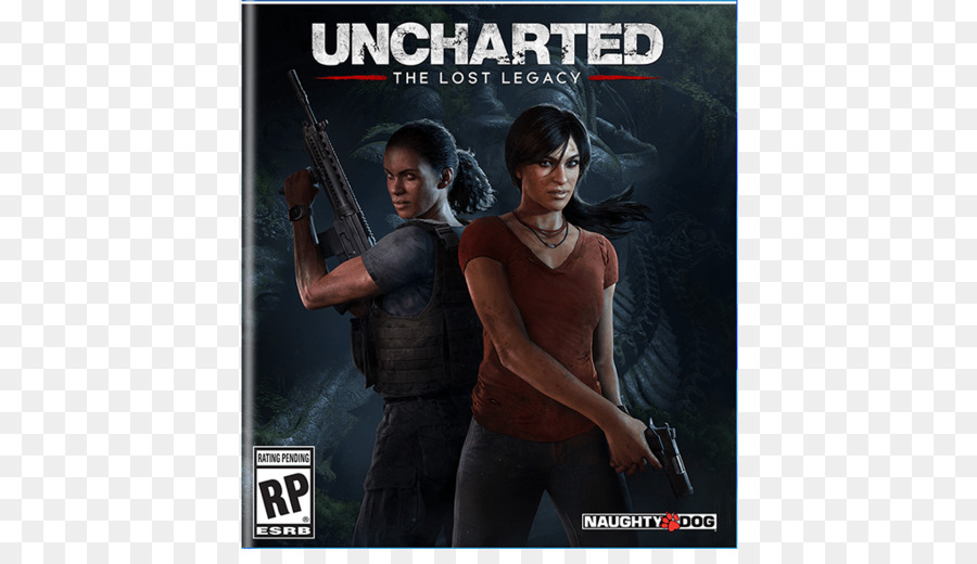 Uncharted El Legado Perdido，Uncharted El Tesoro De Drake PNG