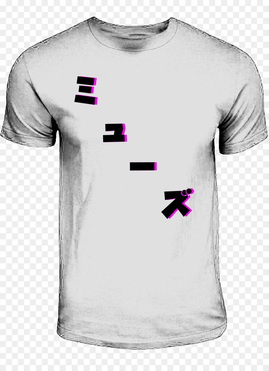 Camiseta，Manga PNG