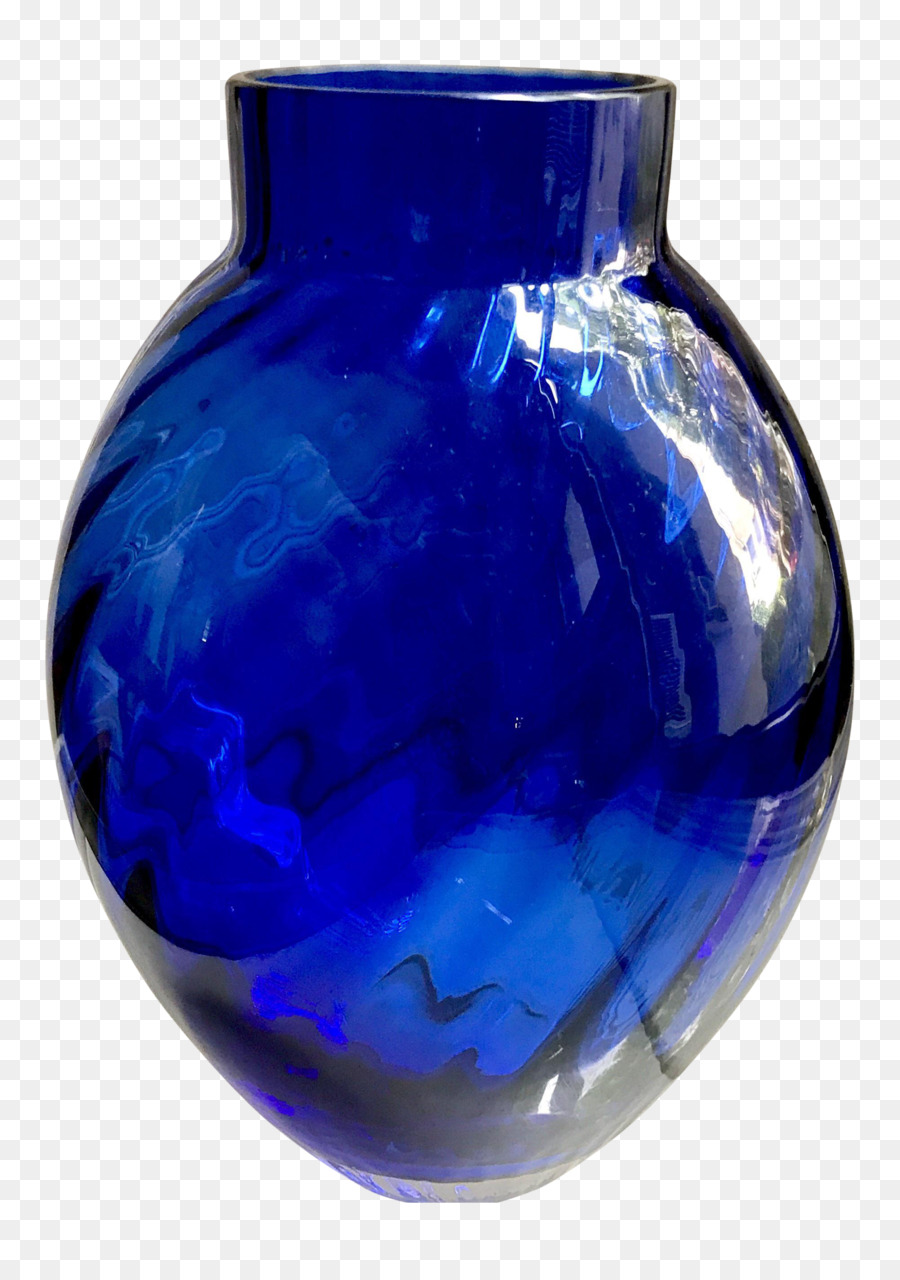 Azul Cobalto，Florero PNG