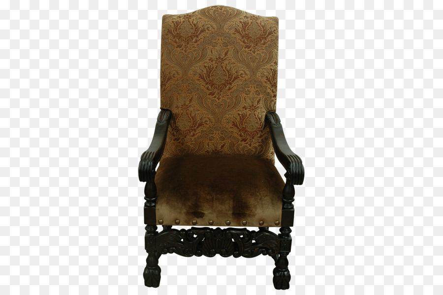 Silla Vintage，Sillón PNG