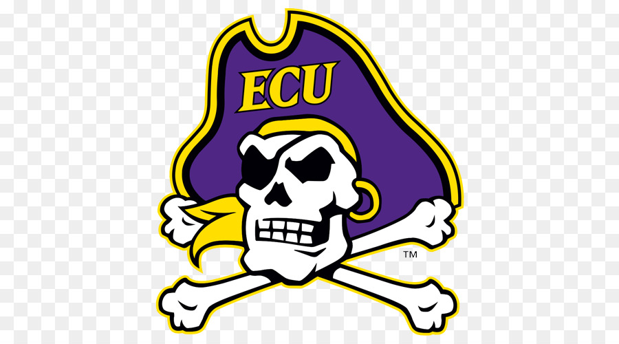 East Carolina Pirates De Fútbol，East Carolina Pirates Baloncesto Masculino PNG