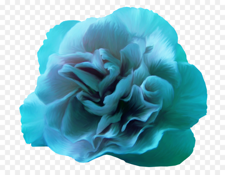 Rosa，Azul PNG