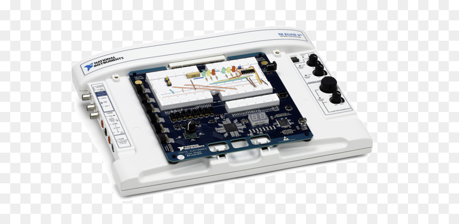 Microcontrolador，Instrumentos Nacionales PNG