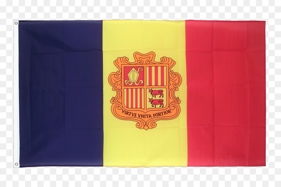 Andorra，Bandera De Andorra PNG