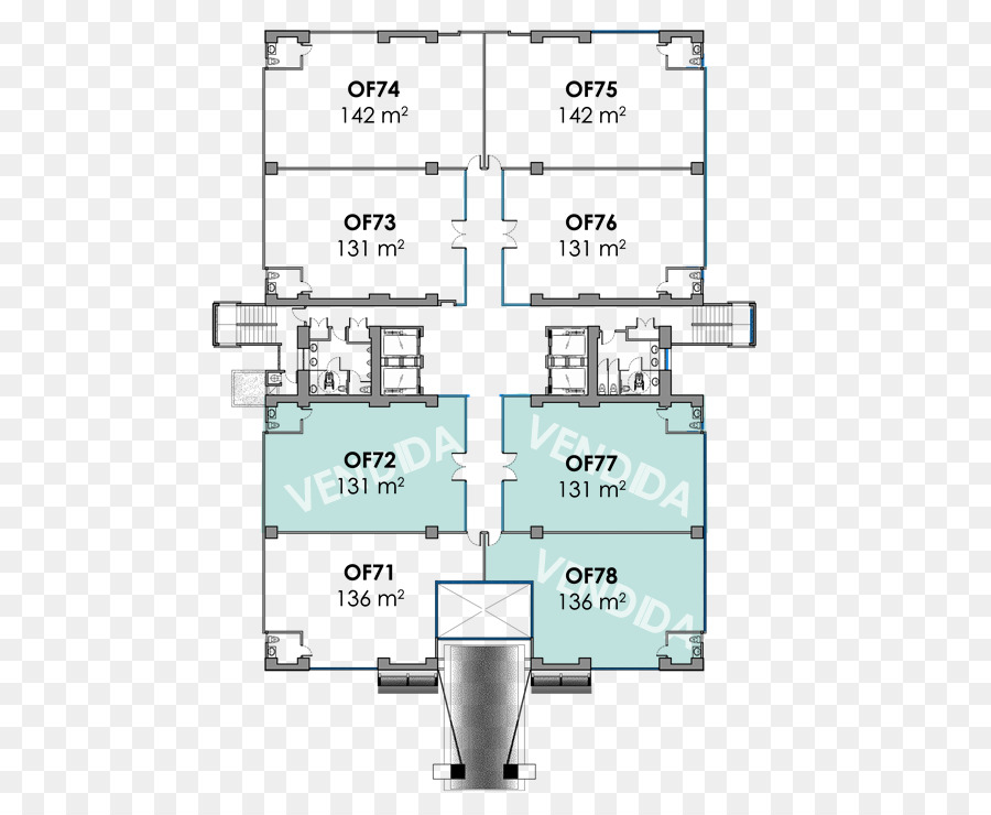 Plan De Piso，La Tecnología PNG