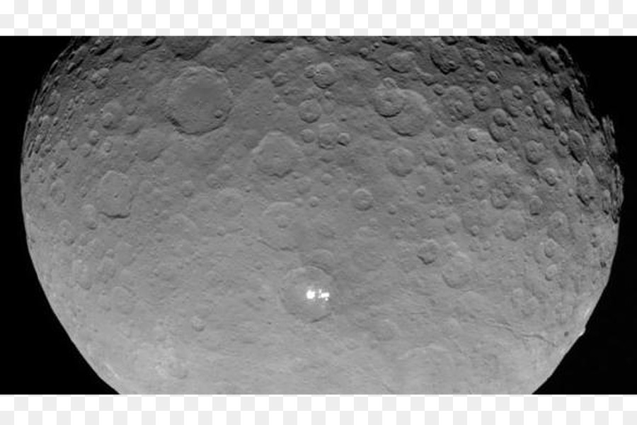 Ceres，Planeta Enano PNG