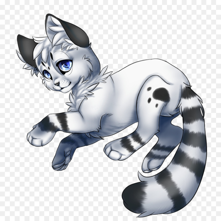 Bigotes，Gatito PNG