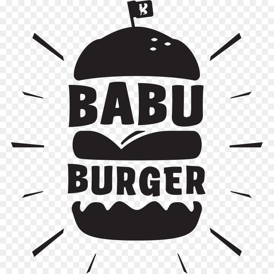 Logotipo De Hamburguesa，Alimento PNG