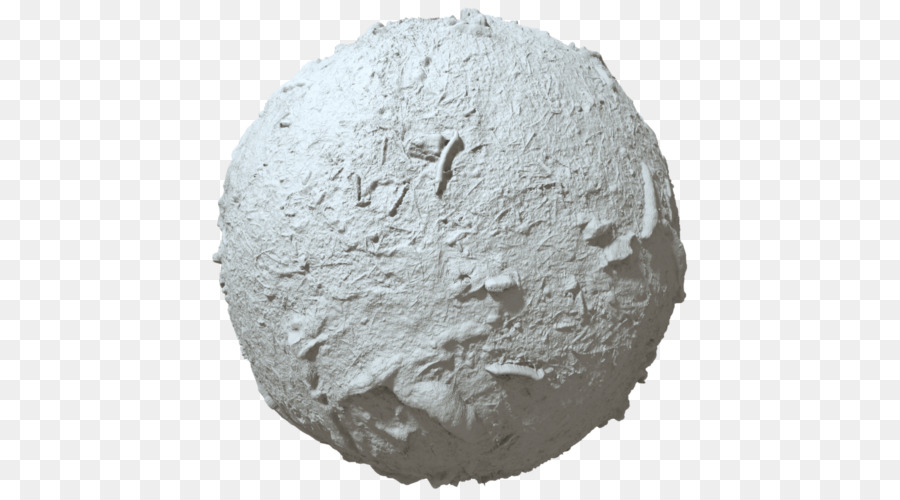 Esfera De Hormigón，Textura PNG