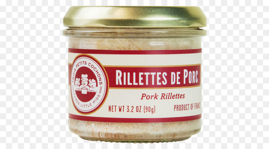 Rillettes，Cerdo Doméstico PNG