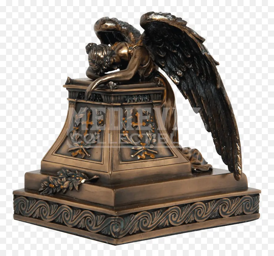 Estatua，ángel De La Pena PNG