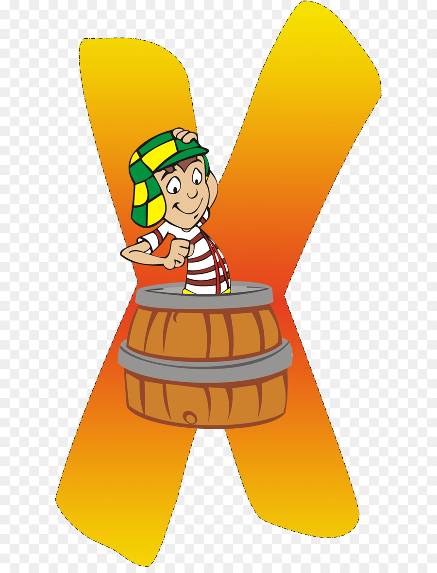 El Chavo Del Ocho，La Chilindrina PNG