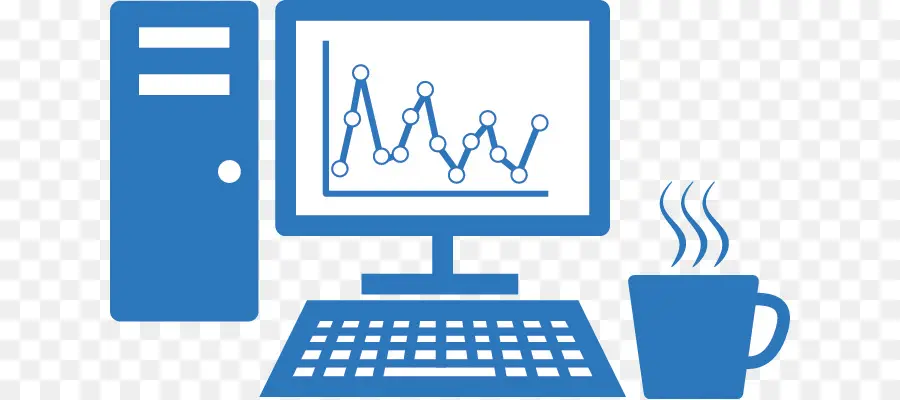 Configuración De La Computadora，De Oficina PNG