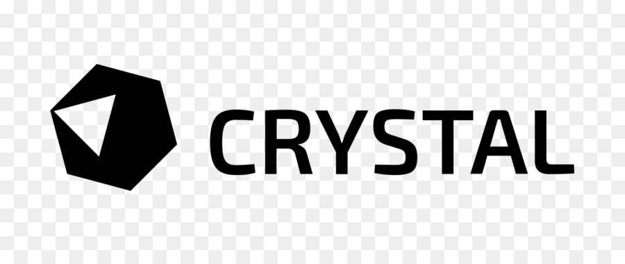 Cristal，Lenguaje De Programación PNG